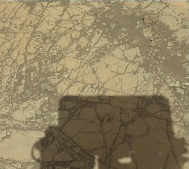 Sol 1912: Mast Camera (Mastcam)