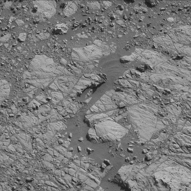 Sol 1912: Mast Camera (Mastcam)