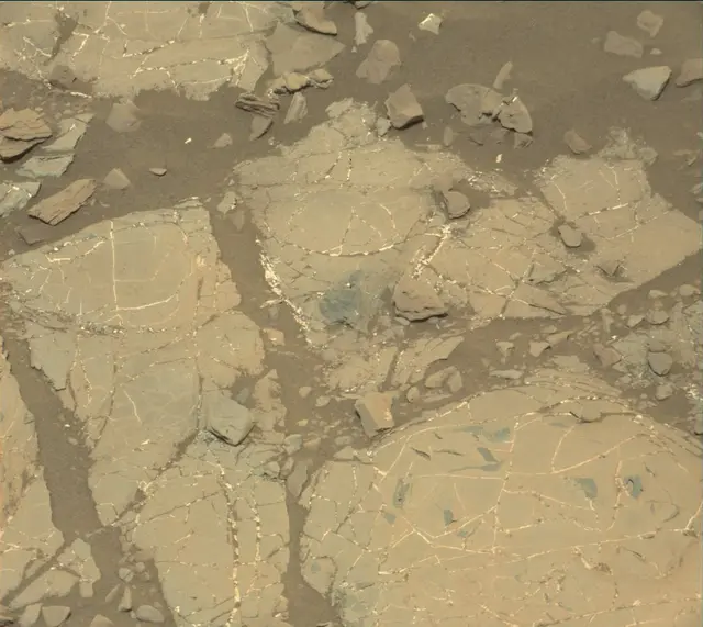 Sol 1912: Mast Camera (Mastcam)