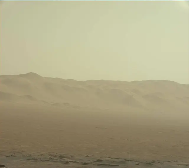 Sol 1914: Mast Camera (Mastcam)