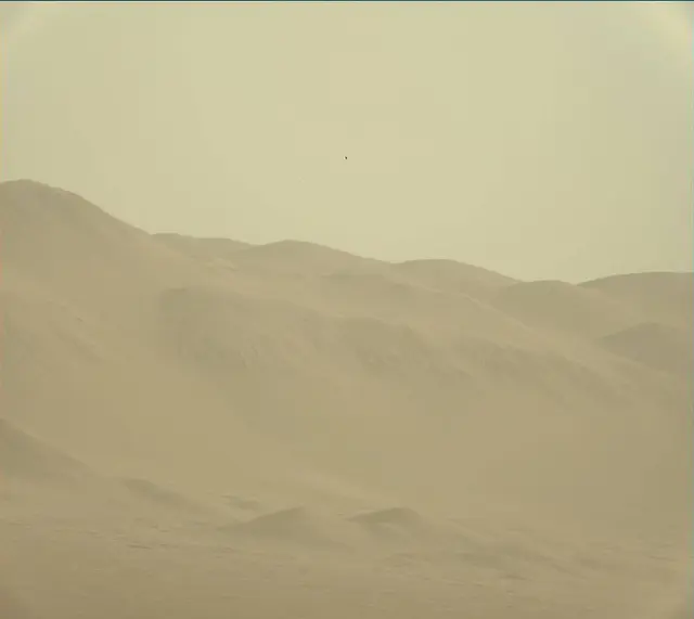 Sol 1914: Mast Camera (Mastcam)