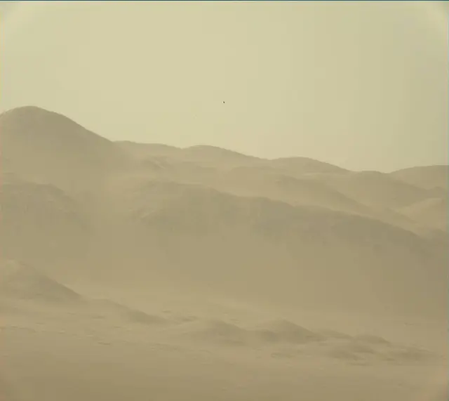 Sol 1914: Mast Camera (Mastcam)