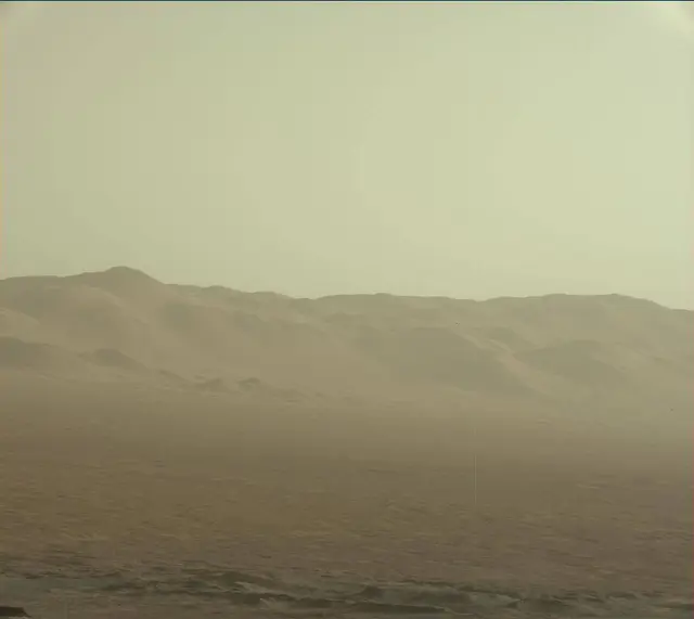 Sol 1916: Mast Camera (Mastcam)