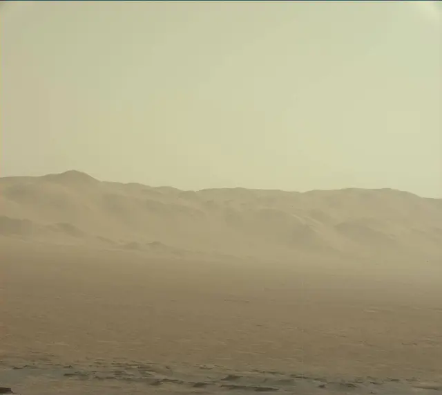Sol 1918: Mast Camera (Mastcam)