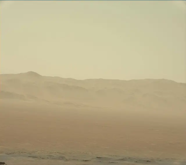 Sol 1918: Mast Camera (Mastcam)