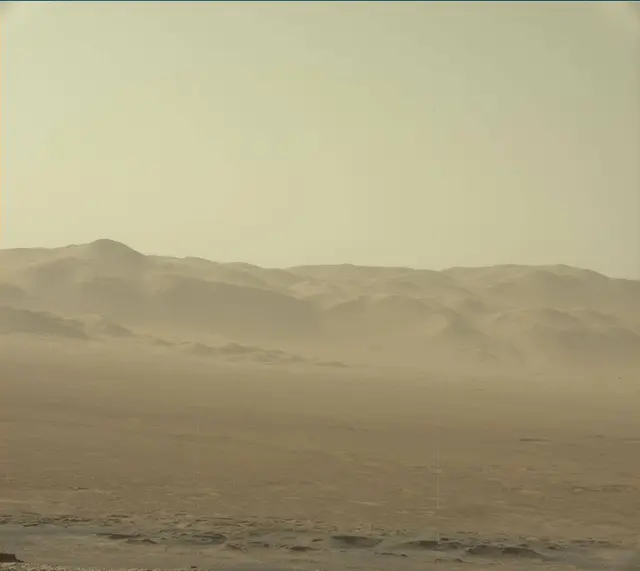 Sol 1918: Mast Camera (Mastcam)
