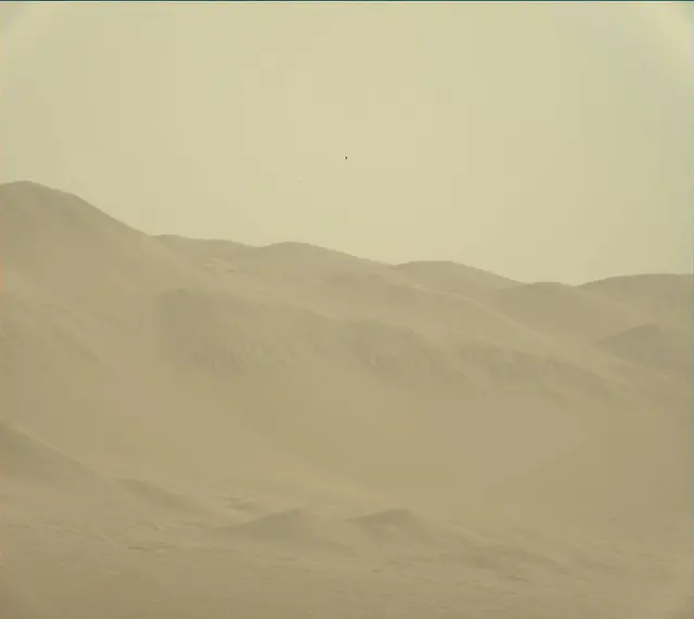 Sol 1918: Mast Camera (Mastcam)