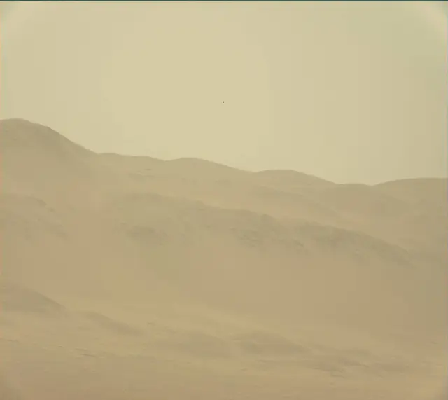 Sol 1918: Mast Camera (Mastcam)