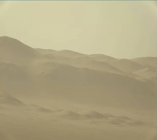 Sol 1918: Mast Camera (Mastcam)