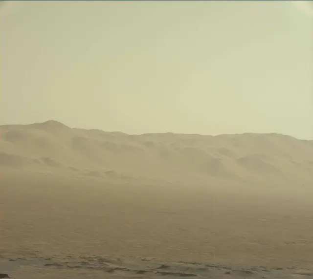 Sol 1920: Mast Camera (Mastcam)