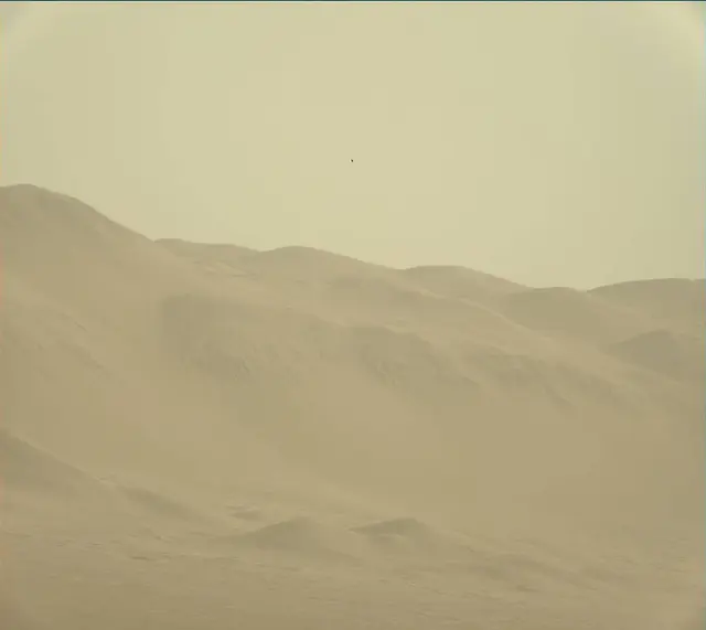 Sol 1920: Mast Camera (Mastcam)