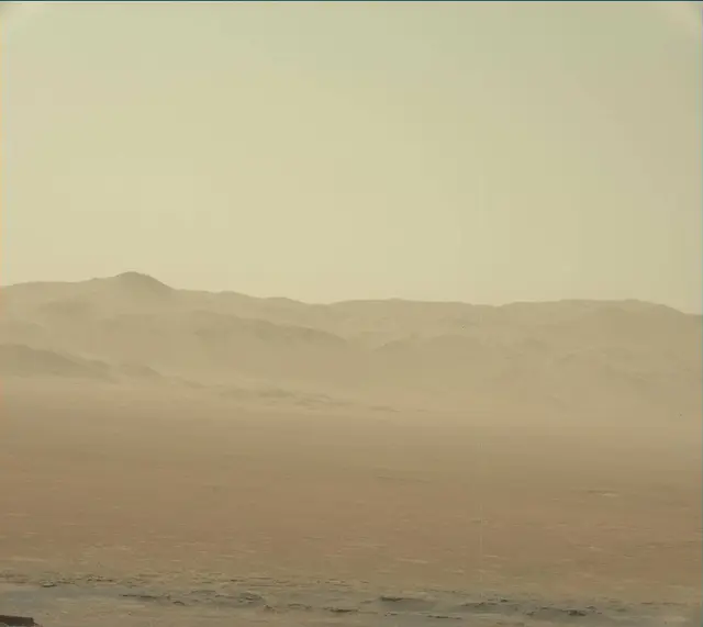 Sol 1921: Mast Camera (Mastcam)