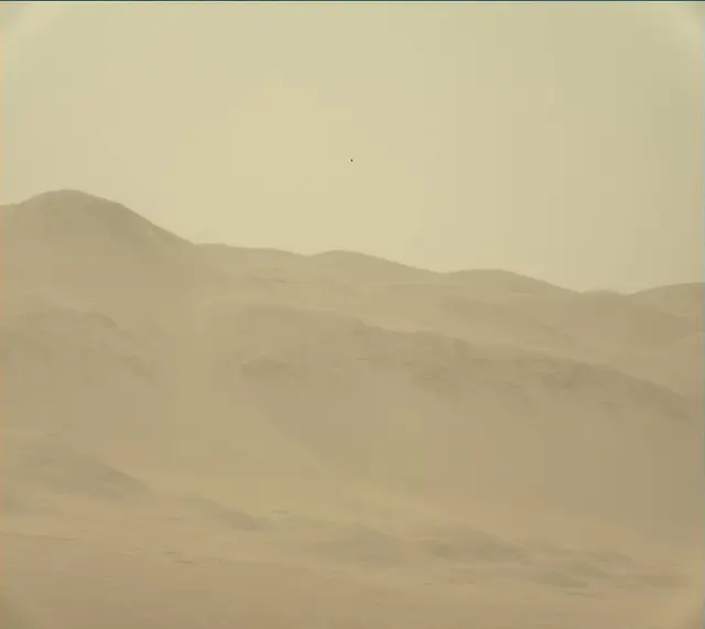 Sol 1921: Mast Camera (Mastcam)
