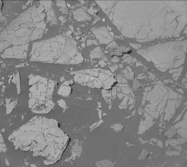 Sol 1921: Mast Camera (Mastcam)