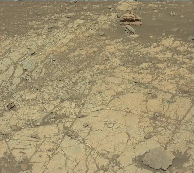 Sol 1922: Mast Camera (Mastcam)