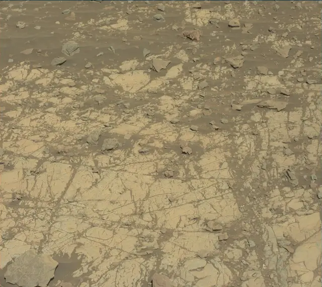 Sol 1922: Mast Camera (Mastcam)