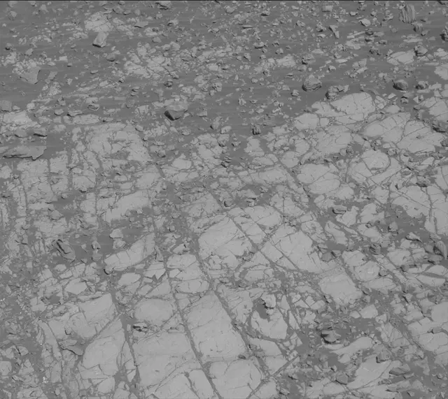 Sol 1922: Mast Camera (Mastcam)