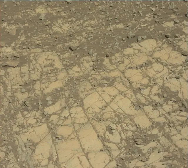 Sol 1922: Mast Camera (Mastcam)