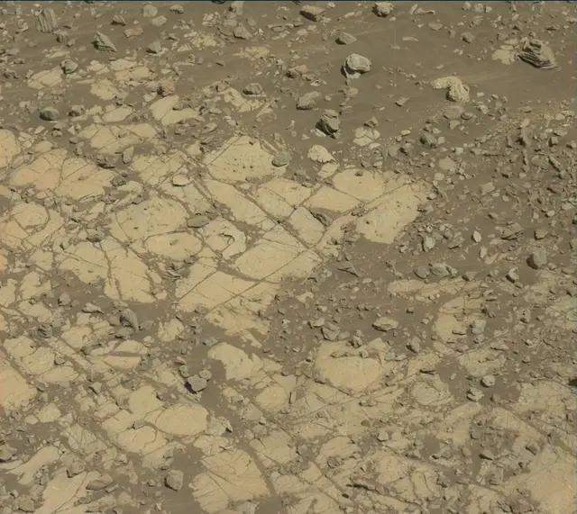 Sol 1922: Mast Camera (Mastcam)
