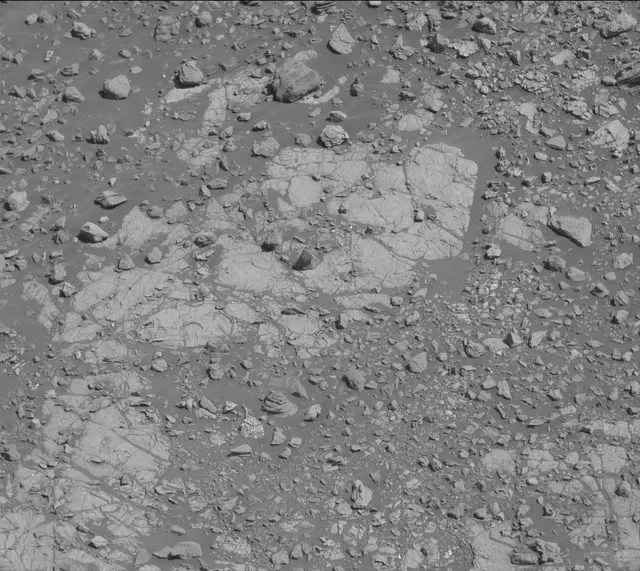 Sol 1922: Mast Camera (Mastcam)