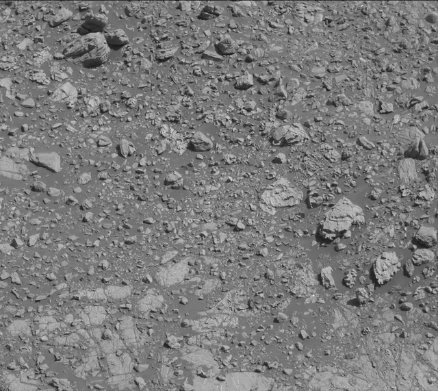Sol 1922: Mast Camera (Mastcam)