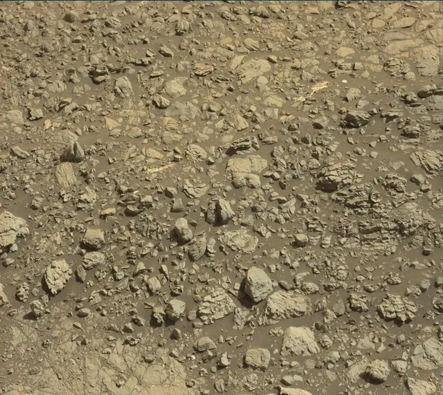 Sol 1922: Mast Camera (Mastcam)