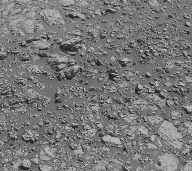 Sol 1922: Mast Camera (Mastcam)