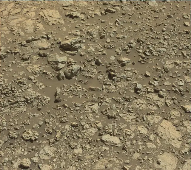 Sol 1922: Mast Camera (Mastcam)