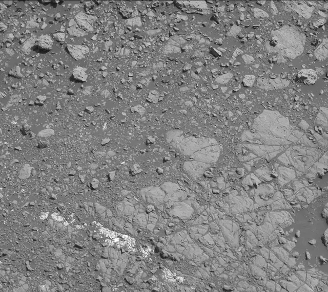 Sol 1922: Mast Camera (Mastcam)