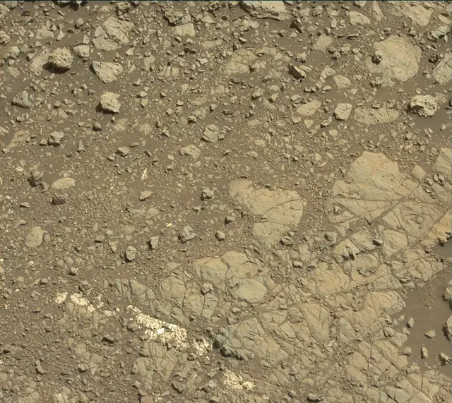 Sol 1922: Mast Camera (Mastcam)