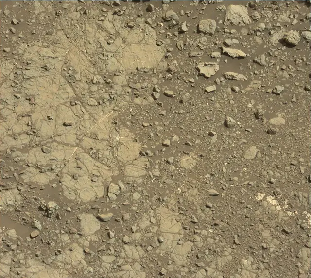 Sol 1922: Mast Camera (Mastcam)