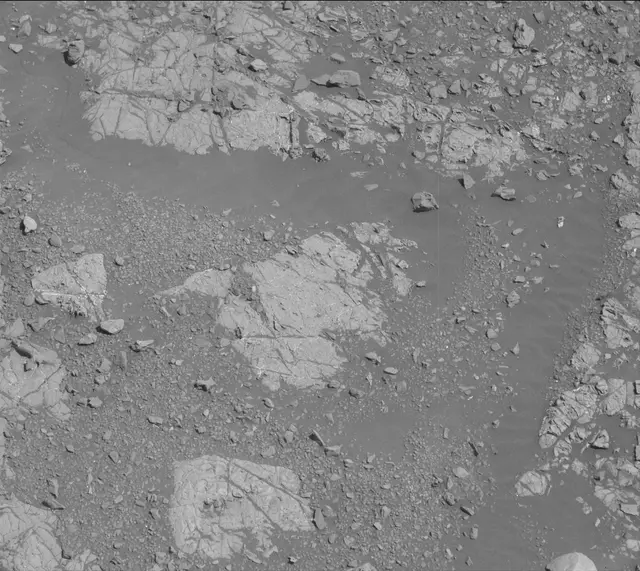 Sol 1922: Mast Camera (Mastcam)