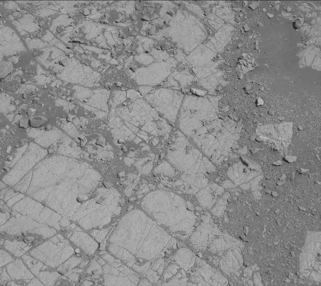 Sol 1922: Mast Camera (Mastcam)