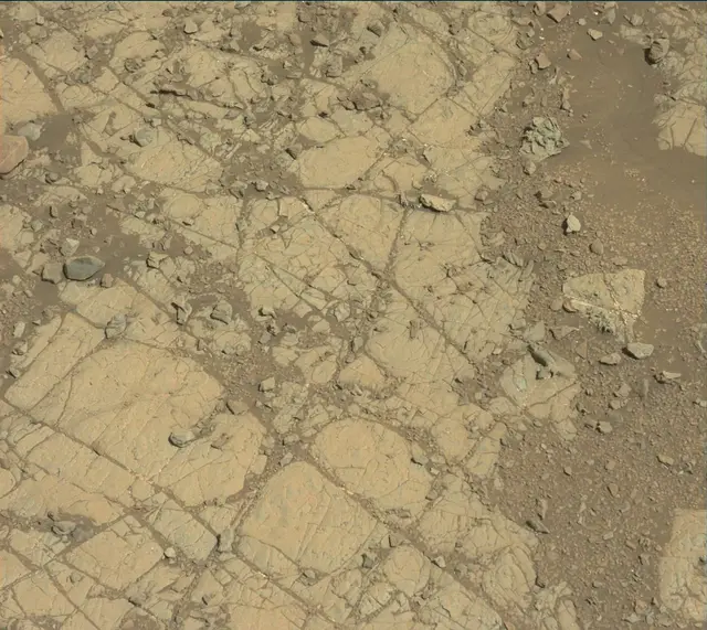 Sol 1922: Mast Camera (Mastcam)