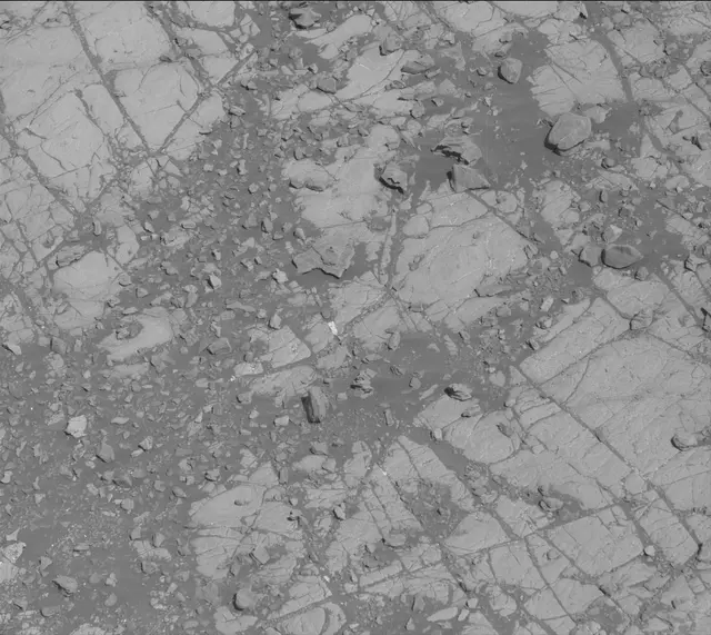 Sol 1922: Mast Camera (Mastcam)