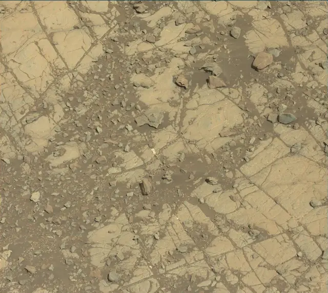 Sol 1922: Mast Camera (Mastcam)