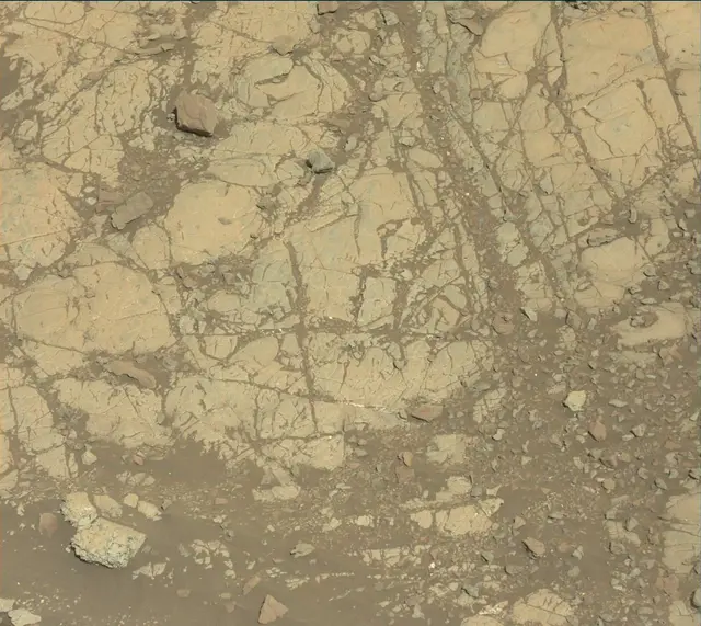 Sol 1922: Mast Camera (Mastcam)