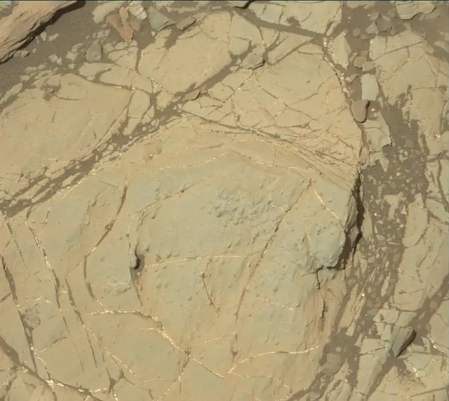 Sol 1922: Mast Camera (Mastcam)