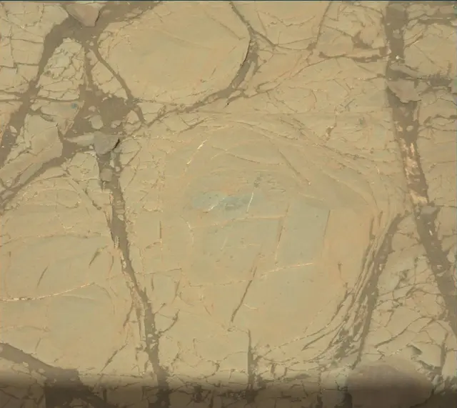 Sol 1922: Mast Camera (Mastcam)