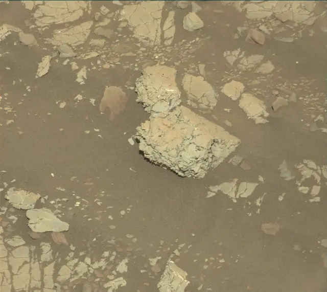 Sol 1922: Mast Camera (Mastcam)