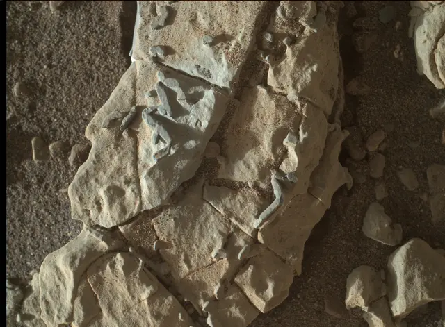 Sol 1922: Mars Hand Lens Imager (MAHLI)