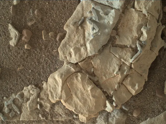 Sol 1922: Mars Hand Lens Imager (MAHLI)