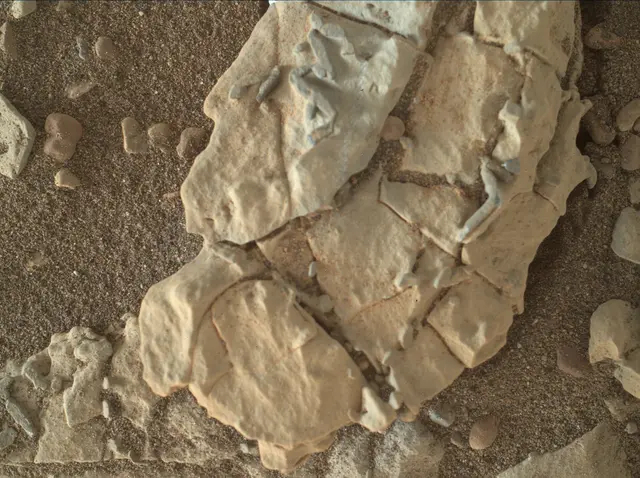 Sol 1922: Mars Hand Lens Imager (MAHLI)