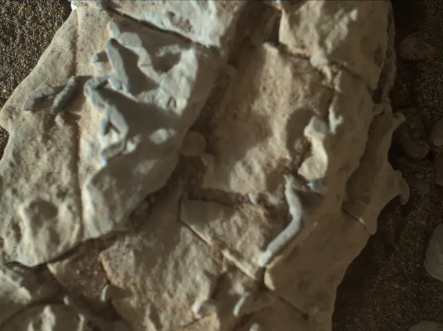 Sol 1922: Mars Hand Lens Imager (MAHLI)