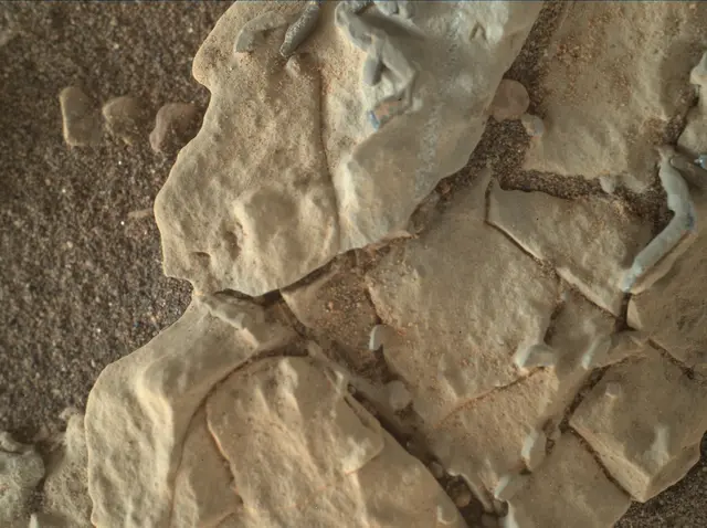 Sol 1922: Mars Hand Lens Imager (MAHLI)