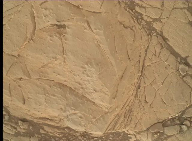 Sol 1922: Mars Hand Lens Imager (MAHLI)