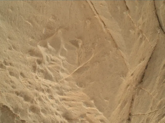 Sol 1922: Mars Hand Lens Imager (MAHLI)