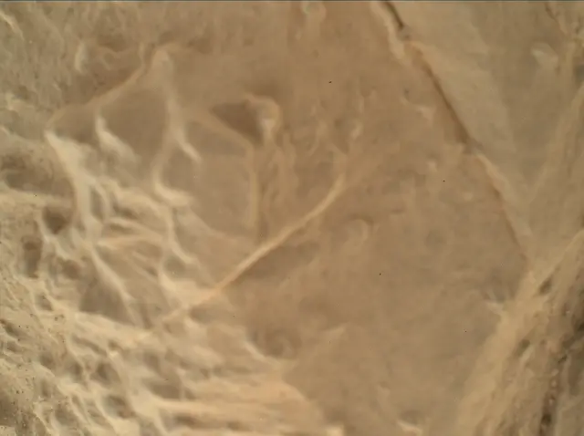 Sol 1922: Mars Hand Lens Imager (MAHLI)
