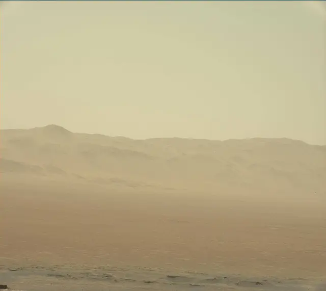 Sol 1923: Mast Camera (Mastcam)