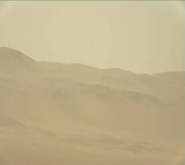 Sol 1923: Mast Camera (Mastcam)